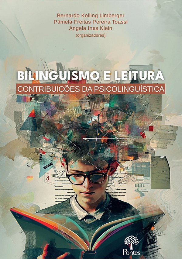 Livro Bilinguismo E Leitura - Contribuições Da Psicolingu...