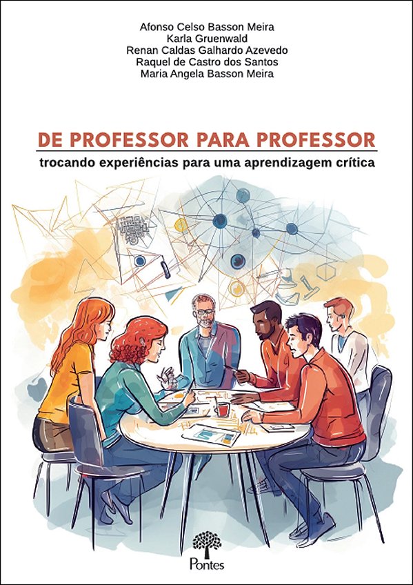 Livro De Professor Para Professor