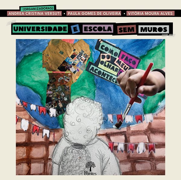 Livro Universidade E Escola Sem Muros