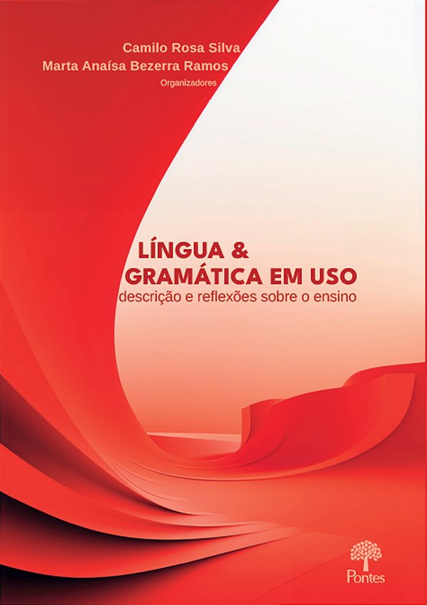 Livro Língua & Gramática Em Uso - Descrição E Reflexões S...