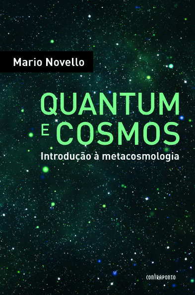 Livro Quantum E Cosmos: Introducao A Metacosmologia