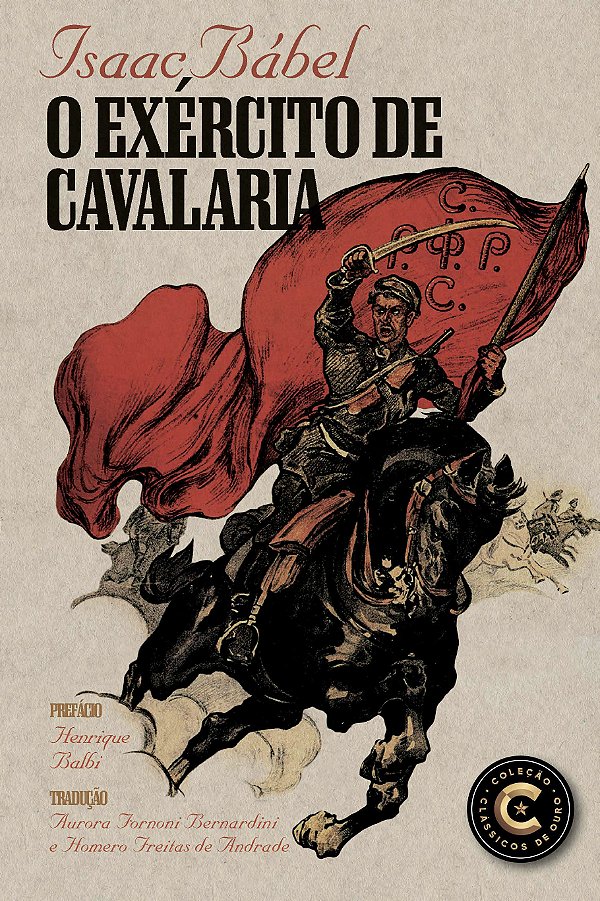 Livro O Exército de Cavalaria