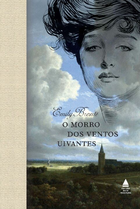 Livro O Morro dos Ventos Uivantes