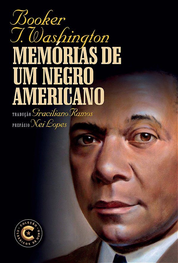Livro Memórias de um negro americano