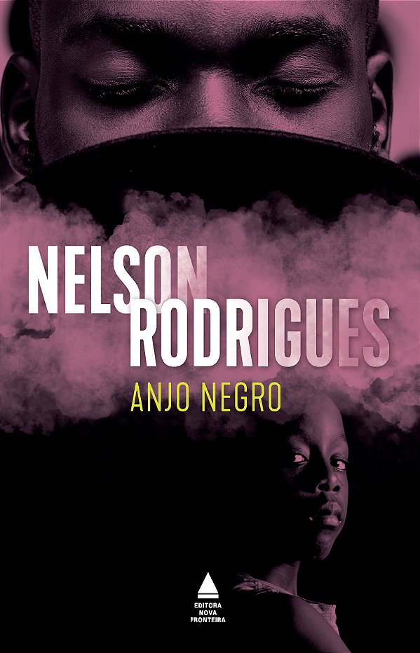 Livro Anjo negro