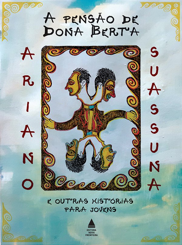 Livro A pensão de Dona Berta e outras histórias para jove...