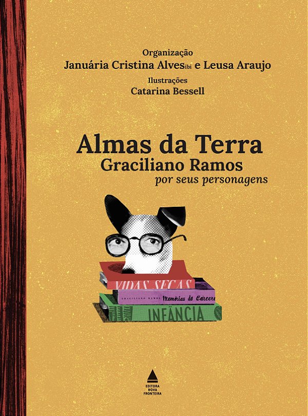 Livro Almas da terra