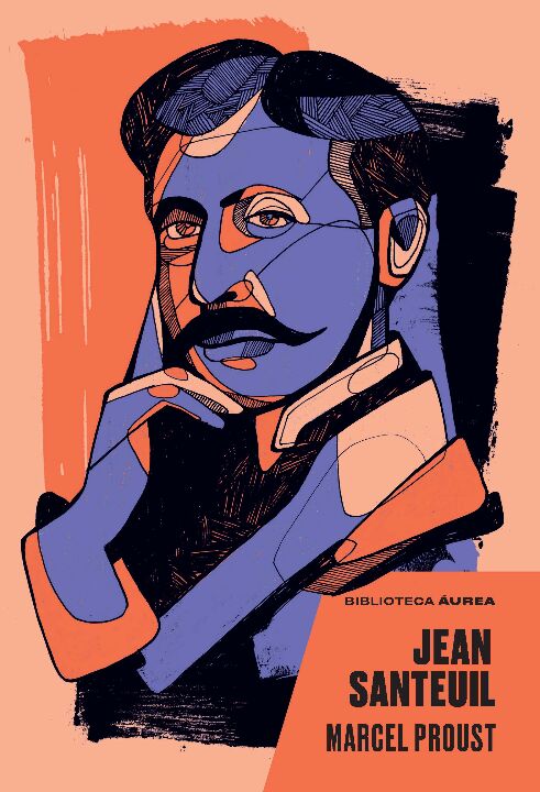 Livro Jean Santeuil