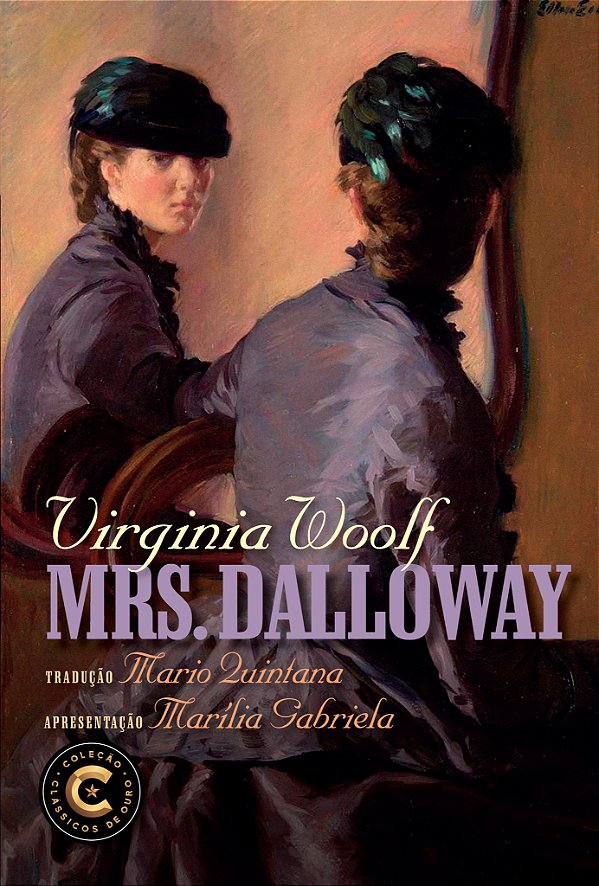 Livro Mrs. Dalloway