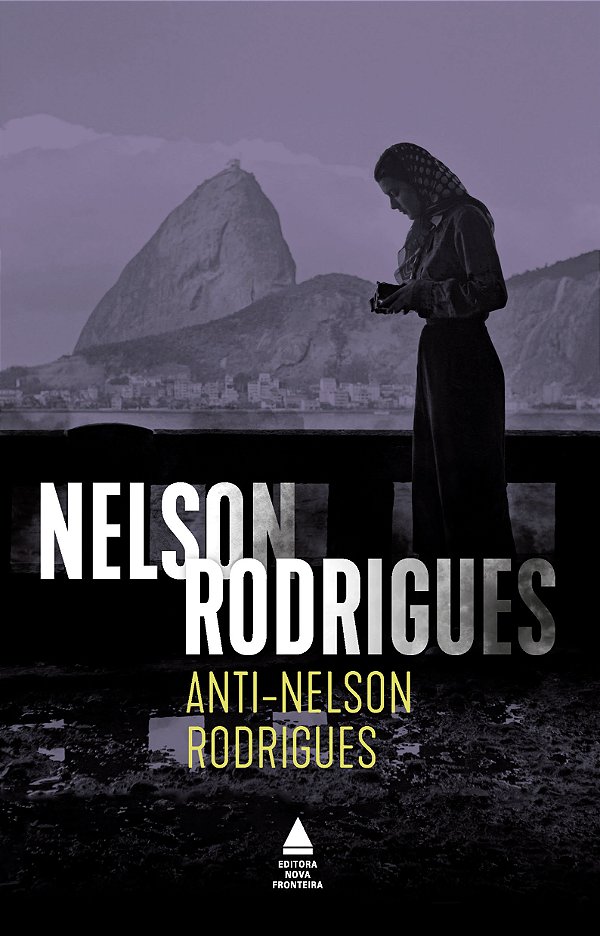 Livro Anti-Nelson Rodrigues