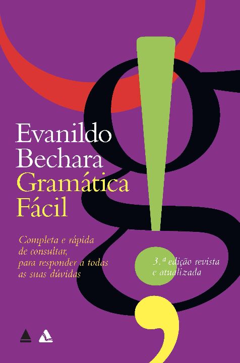 Livro Gramática fácil