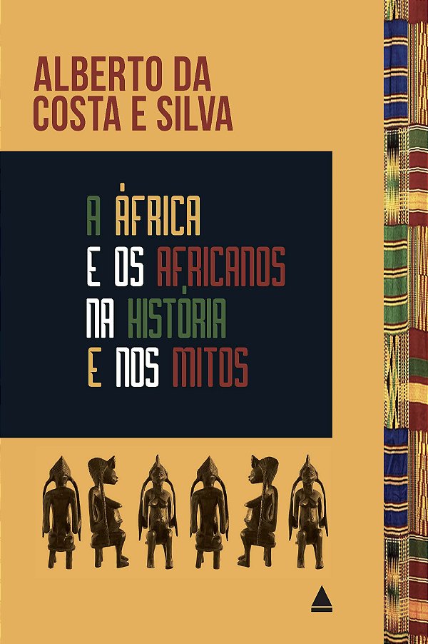 Livro A África e os africanos na história e nos mitos