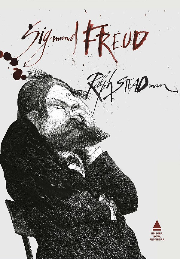 Livro Sigmund Freud