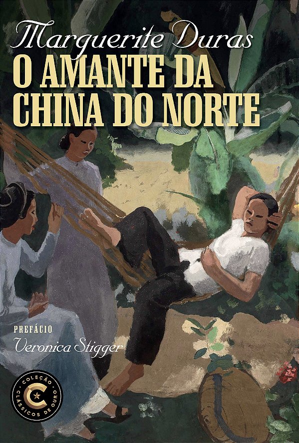 Livro O amante da China do Norte