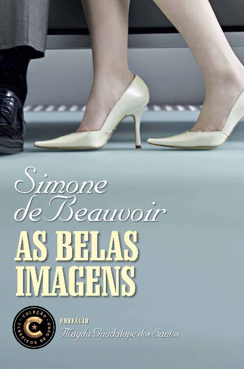 Livro As belas imagens