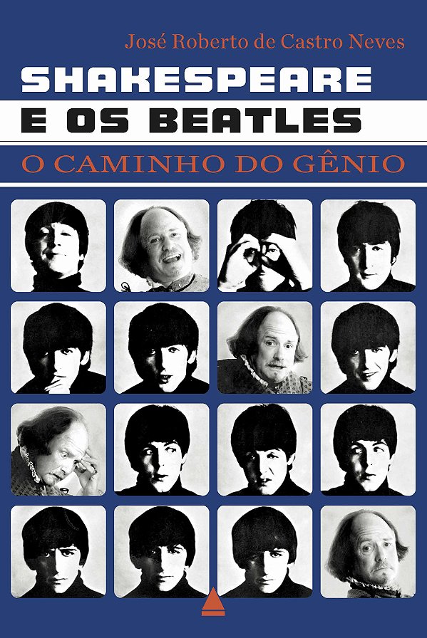 Livro Shakespeare e os Beatles