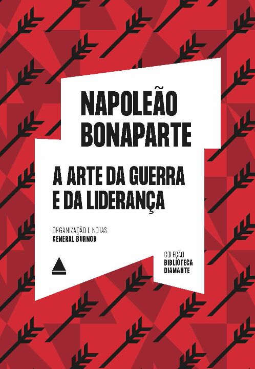 Livro A arte da guerra e da liderança