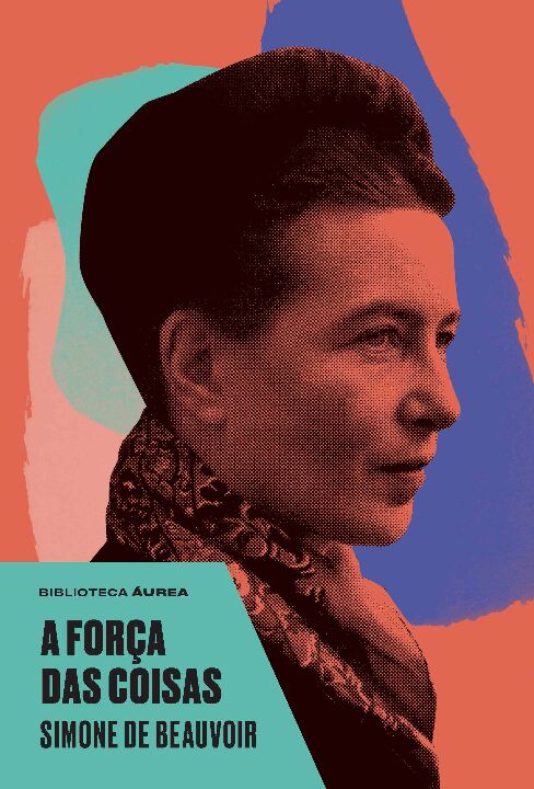 Livro A força das coisas