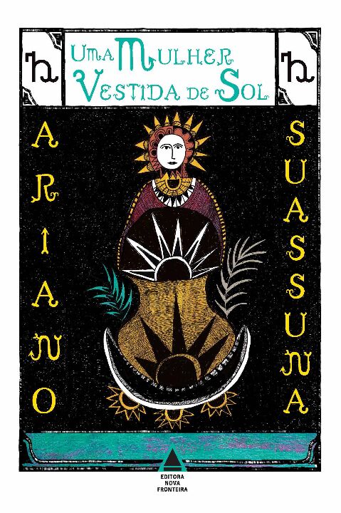 Livro Uma mulher vestida de sol