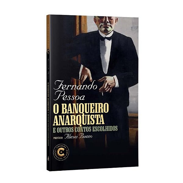 Livro O banqueiro anarquista e outros contos escolhidos