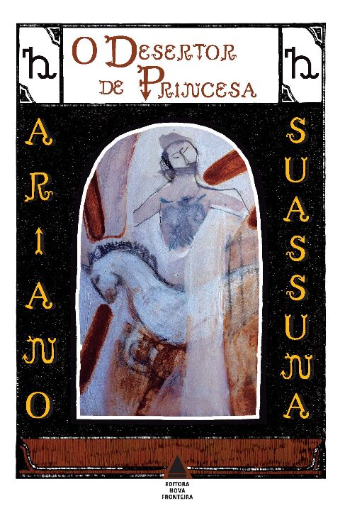 Livro O Desertor de Princesa