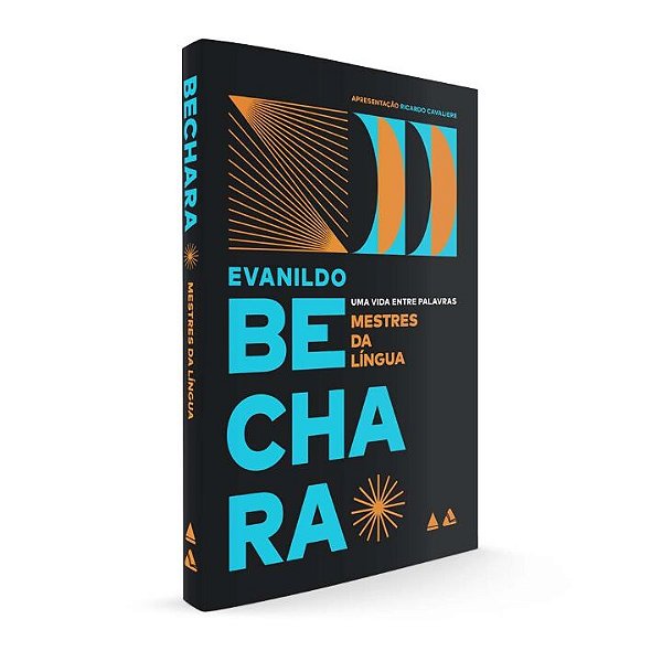 Livro Mestres da língua: Uma vida entre palavras