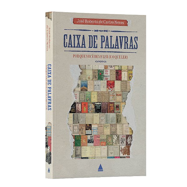 Livro Caixa De Palavras - Por Que Você Deve Ler (E O Que ...