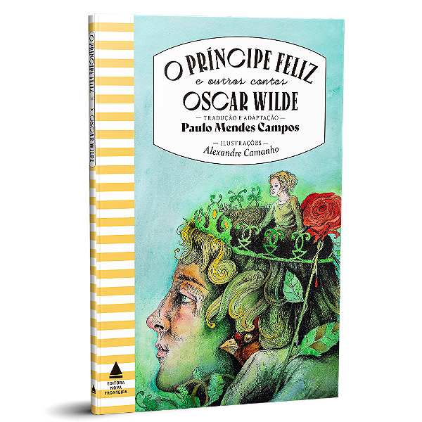 Livro O Príncipe Feliz e outros contos