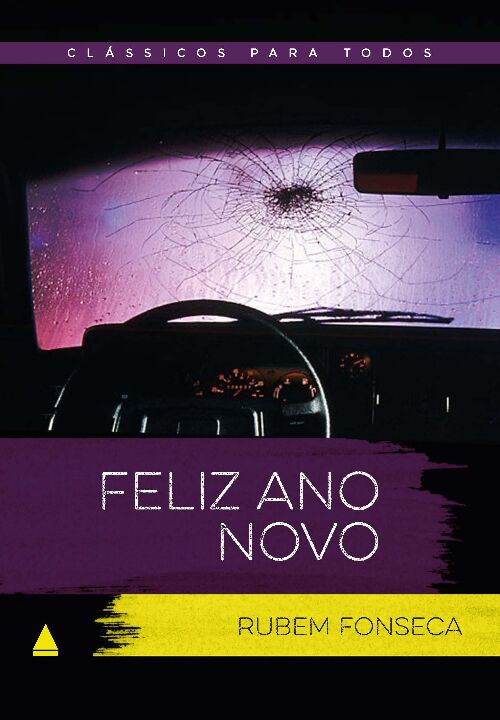 Livro Feliz Ano Novo - Clássico Para Todos
