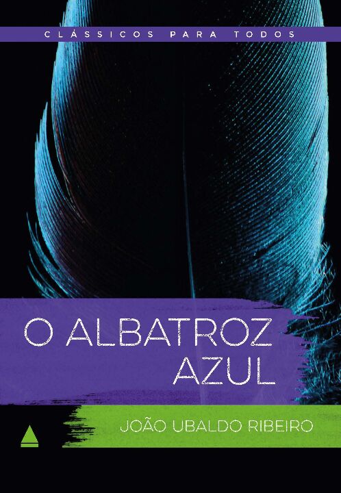Livro O albatroz azul - Clássico Para Todos (Volume 1)