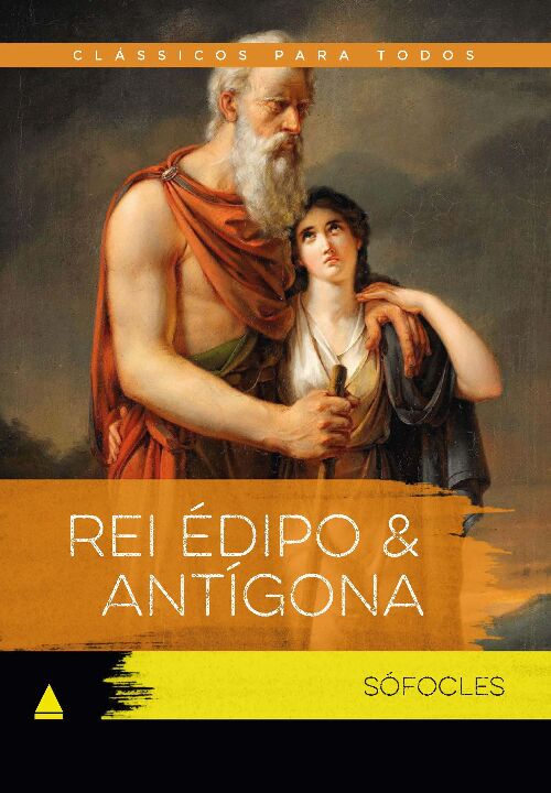 Livro Rei Édipo - Clássico Para Todos (Volume 1)
