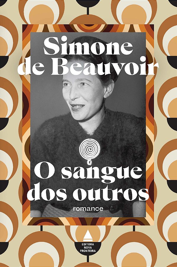 Livro O sangue dos outros