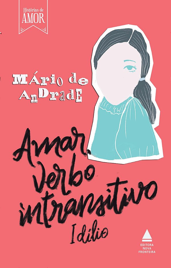 Livro Amar, verbo intransitivo