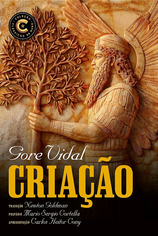 Livro Criação