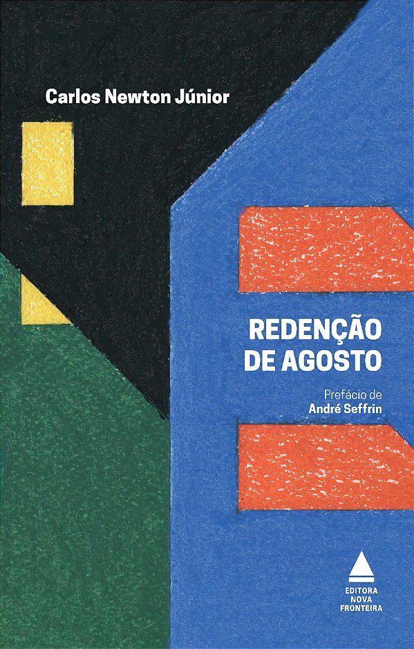 Livro Redenção de agosto