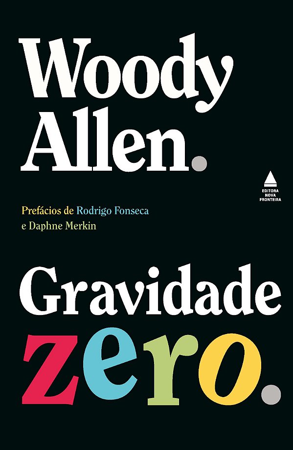 Livro Gravidade Zero