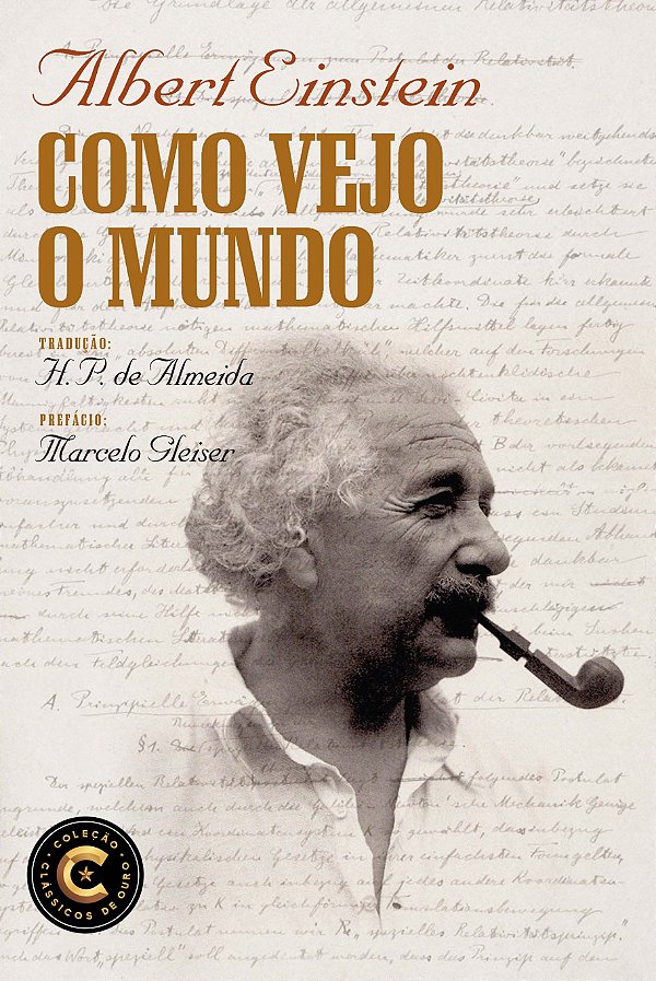 Livro Como vejo o mundo: coleção clássicos de ouro