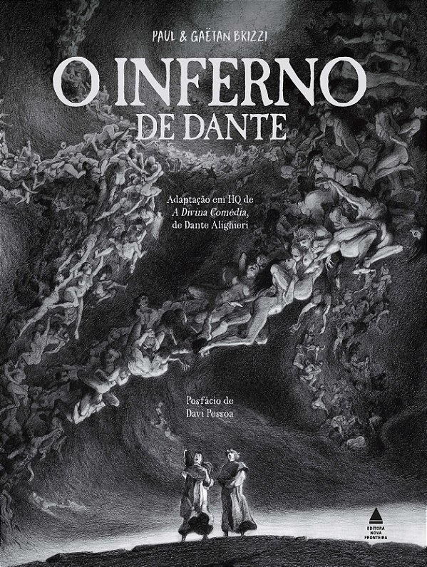 Livro O Inferno De Dante