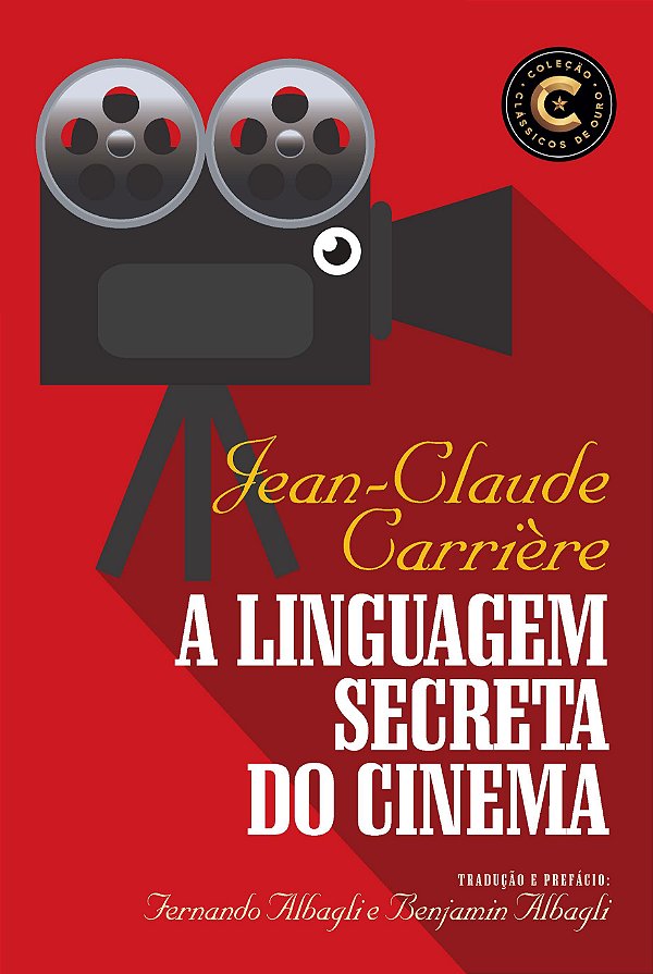 Livro A linguagem secreta do cinema