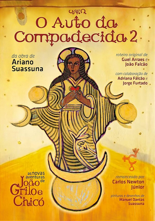 Livro O Auto da Compadecida 2: As novas aventuras de João...