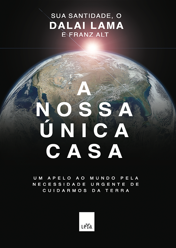 Livro A nossa única casa: Um apelo ao mundo pela necessid...