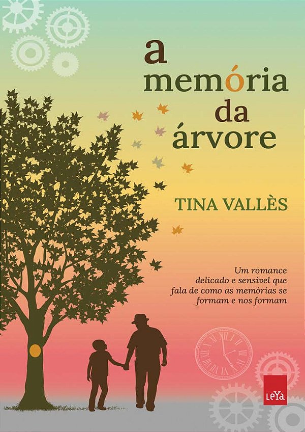 Livro A memória da árvore