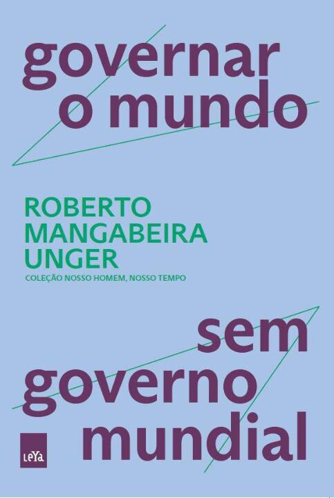Livro Governar o mundo, sem governo mundial