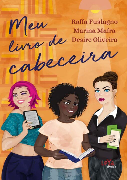 Livro Meu livro de Cabeceira