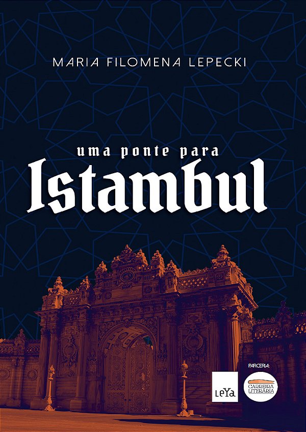 Livro Uma ponte para Istambul