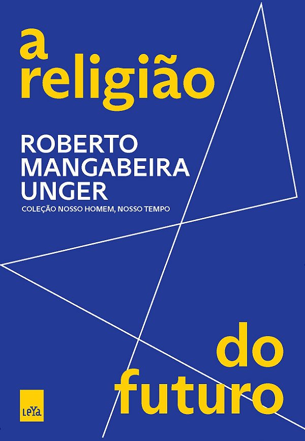 Livro A Religião Do Futuro