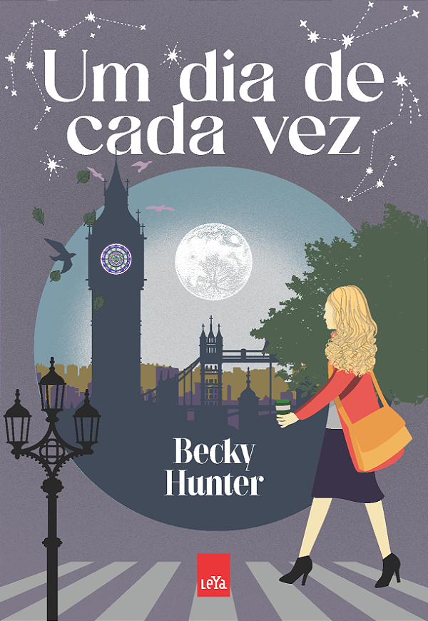 Livro Um Dia De Cada Vez