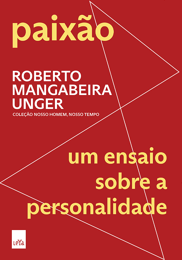 Livro Paixão - Um Ensaio Sobre A Personalidade