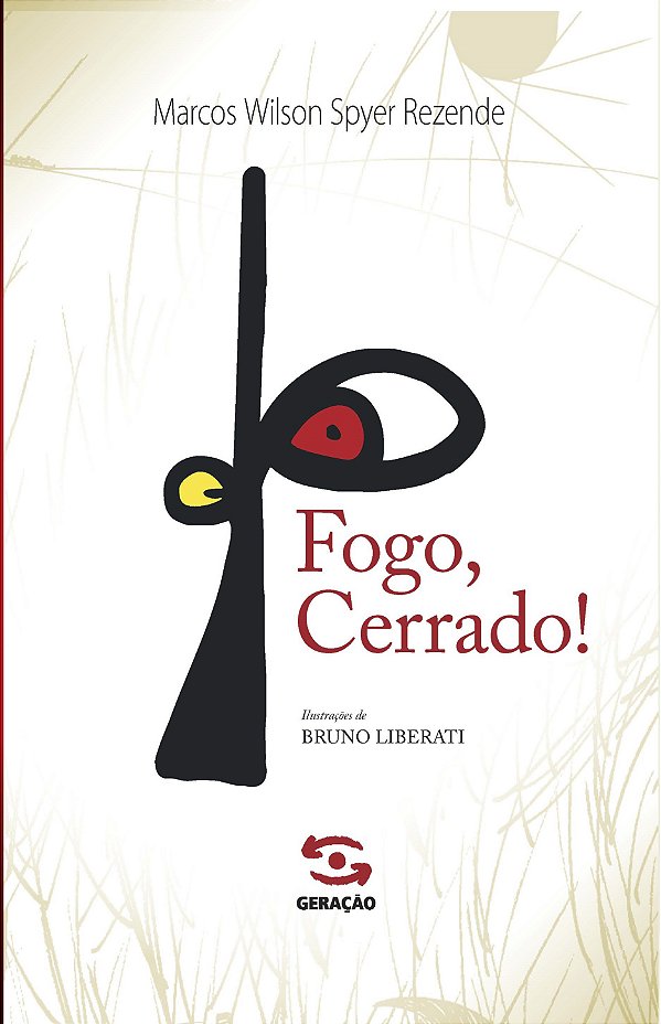 Livro Fogo, Cerrado!