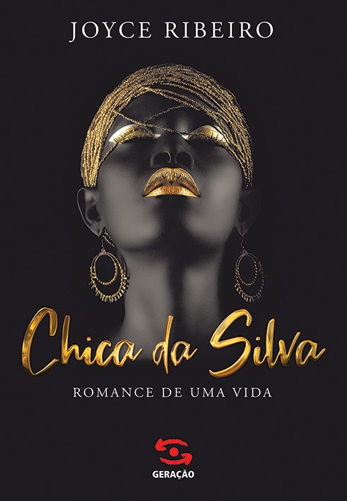 Livro Chica da Silva: Romance de uma vida